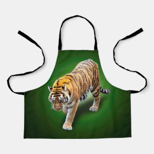 DELANTAL TIGER EN SU DIRECCIÓN