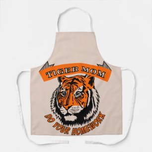 Delantal Tiger Mom Apron
