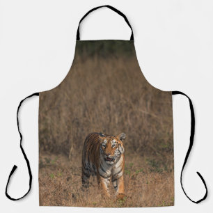 DELANTAL TIGER PORTRAIT