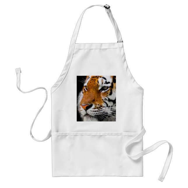 Delantal Tigre (Frente)