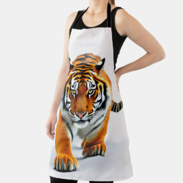 Delantal Tigre