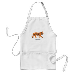 Delantal Tigre