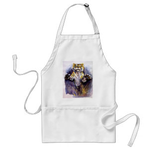 Delantal Tigre Apron