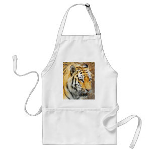 Delantal Tigre de Amur