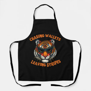Delantal Tigre ladrón