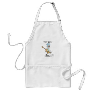 Delantal Tiny Rick Classic
