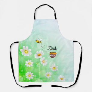 Delantal Tipo de abeja miel floral insectos personalizado t