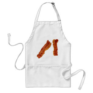 Delantal Tiras de tocino