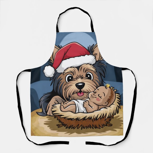 Delantal Toalla (Anverso)