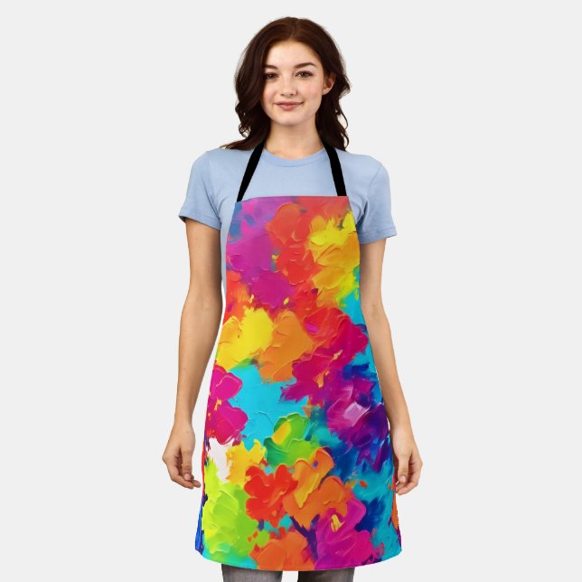 Delantal Toalla (Gastado)