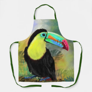 Delantal Toco Toucan Apron