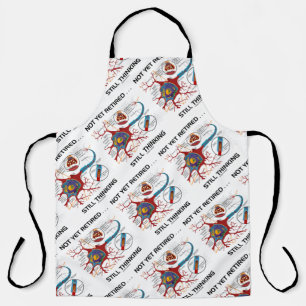 Delantal Todavía No Retirado... Sinapsis de neuronas aún en