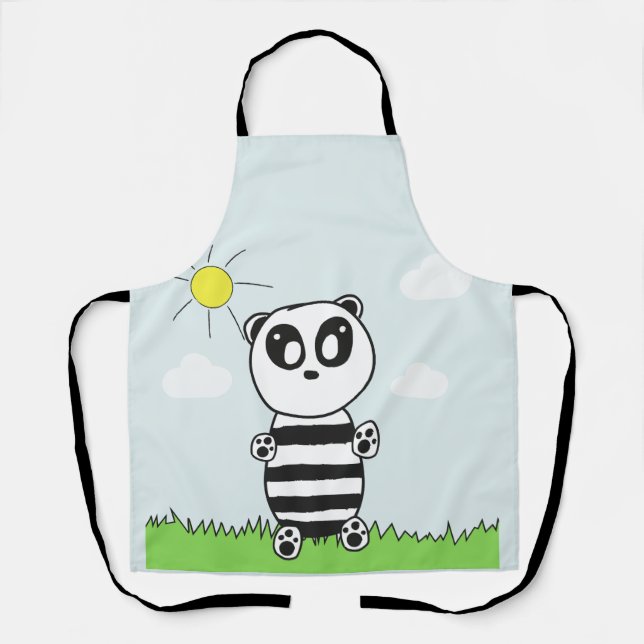 Delantal Todo en (Anverso)