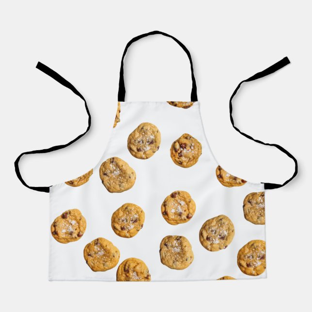 Delantal Todo en Cookie Apron (Anverso)