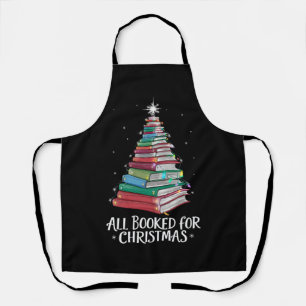 Delantal Todos Los Amantes Del Libro Xma Bibliotecario De N