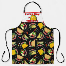 Todos los días el martes del taco son tacos duros 