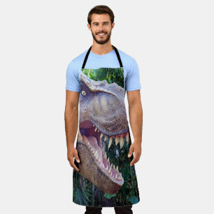 Delantal Todos los dinosaurios de Apron impresos