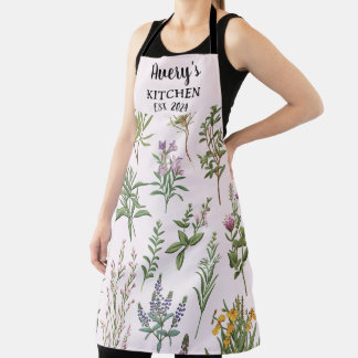 Delantal Todos los regalos de Apron de Cocina Impresa para 