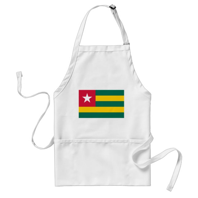 Delantal Togo (Frente)