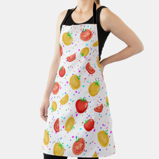 Delantal Tomaatti
