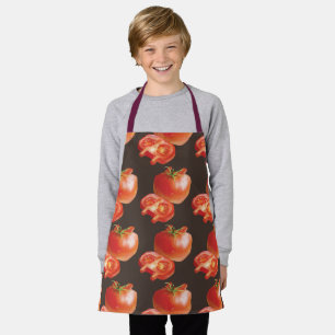 Delantal Tomate fresco