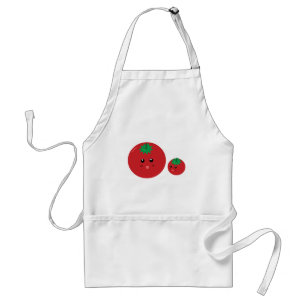 Delantal Tomate lindo