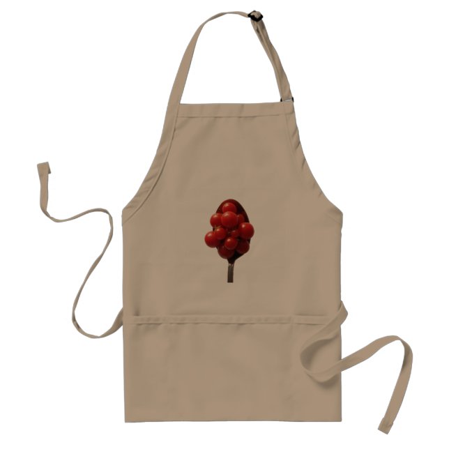 Delantal Tomates (Frente)