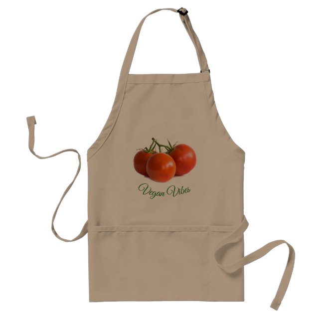 Delantal Tomates (Frente)