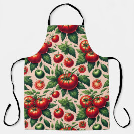 Delantal Tomates Apron