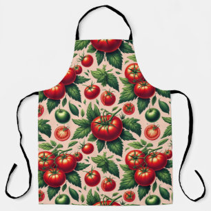 Delantal Tomates Apron