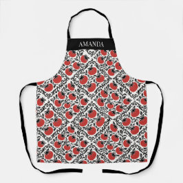 Delantal Tomato Rustic Farmhouse French Country