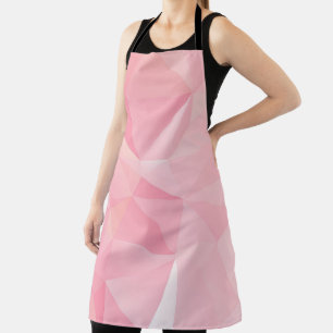 Delantal Tonos rosados