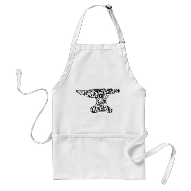 Delantal Tool-O-Rama Anvil (Frente)