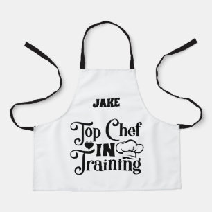 Delantal Top Chef en Formación