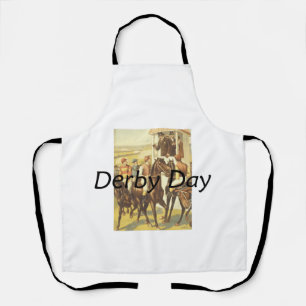 Delantal TOP Derby Day Apron