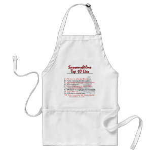 Delantal top-ten-on-Black-png