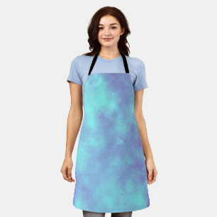 Delantal Tormenta púrpura