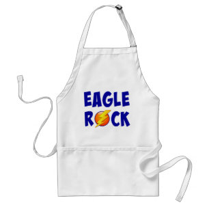 Delantal Tornillo Lightning de Eagle Rock
