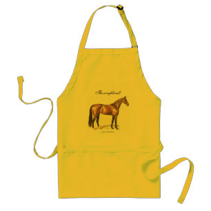 Delantal Toroughbred