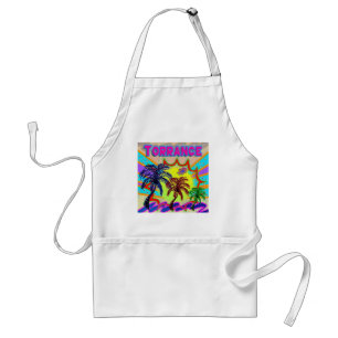 Delantal Torrance eterno Apron