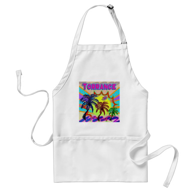 Delantal Torrance eterno Apron (Frente)