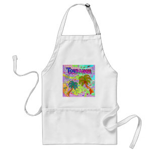Delantal Torrance Vacation Target Apron