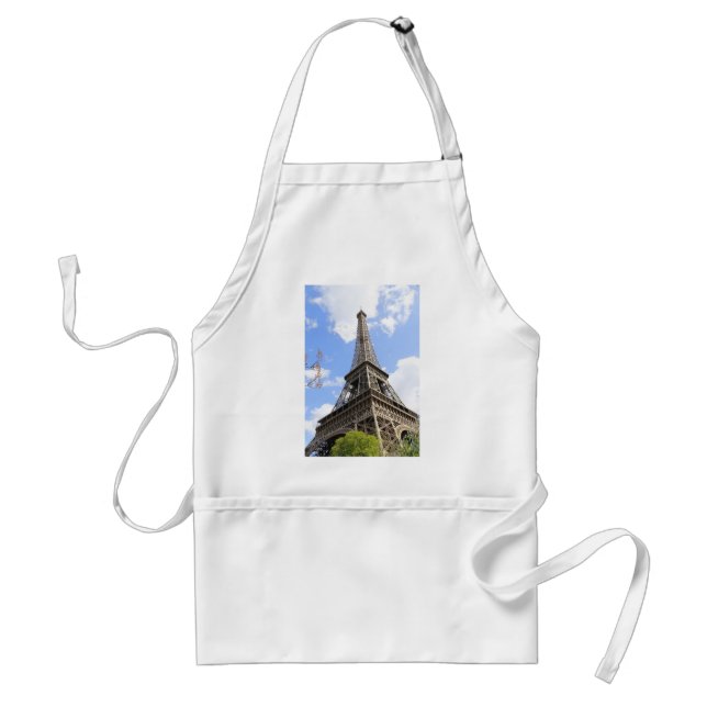 Delantal Torre Eiffel (Frente)