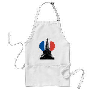 Delantal Torre Eiffel Apron