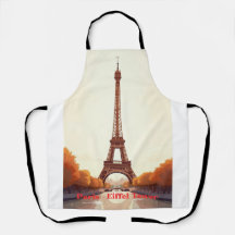 Torre Eiffel de París Cornhole – Diseño de viaje p