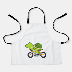 Delantal Tortuga con bicicleta.PNG