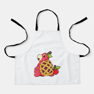 Delantal Tortuga con caparazón