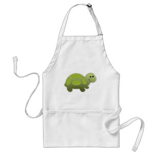Delantal Tortuga de Lil