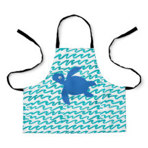 Tortuga marina de color crudo