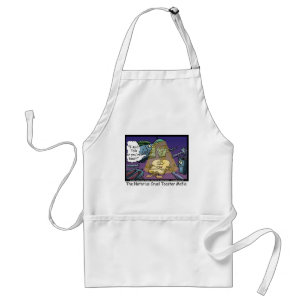 Delantal Tosta Mafia Gracioso Offbeat Regalos Y Tees Person